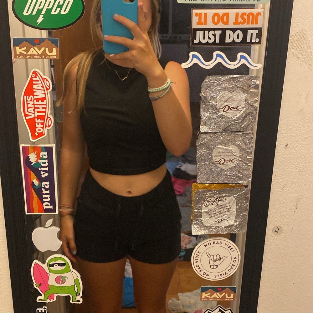 lulu shorts